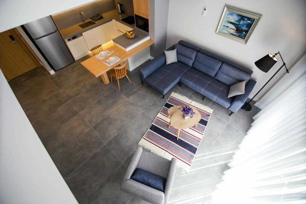 Krem Marin Otel Чесме Екстериор снимка